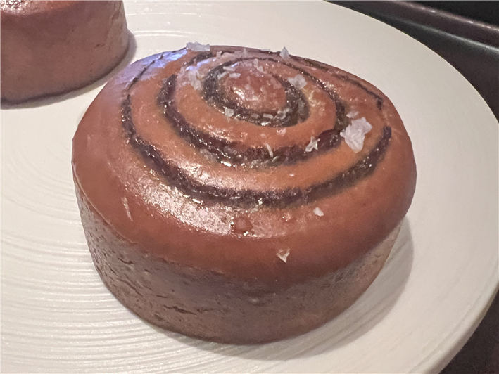 onion brioche